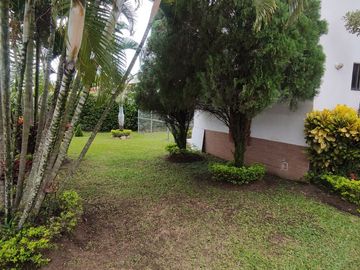 ARRIENDO CASA EN LA MORADA A LAS AFUERAS DE CALI VALLE DEL CAUCA