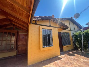 EN VENTA CASA EN MAIPÚ, PASAJE LA CHIMBA