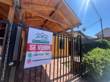 EN VENTA CASA EN MAIPÚ, PASAJE LA CHIMBA
