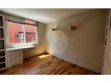Casa en condominio en venta en Cuajimalpa con areas compartidas.
