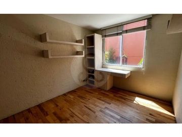 Casa en condominio en venta en Cuajimalpa con areas compartidas.
