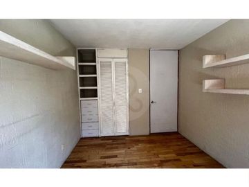 Casa en condominio en venta en Cuajimalpa con areas compartidas.