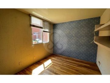Casa en condominio en venta en Cuajimalpa con areas compartidas.