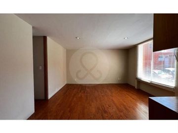 Casa en condominio en venta en Cuajimalpa con areas compartidas.
