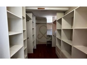 Casa en condominio en venta en Cuajimalpa con areas compartidas.