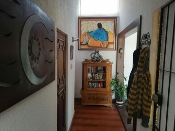 CASA DE UN NIVEL EN VENTA EN MEDIO DEL BOSQUE EN REAL DE MONTECASINO MORELOS