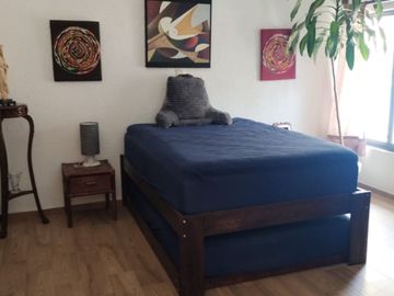 CASA DE UN NIVEL EN VENTA EN MEDIO DEL BOSQUE EN REAL DE MONTECASINO MORELOS