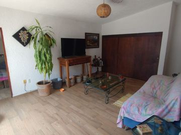 CASA DE UN NIVEL EN VENTA EN MEDIO DEL BOSQUE EN REAL DE MONTECASINO MORELOS