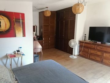 CASA DE UN NIVEL EN VENTA EN MEDIO DEL BOSQUE EN REAL DE MONTECASINO MORELOS
