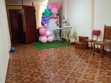 VENDO CASA  120 M2. URB. TOMAS VALLE SAN MARTIN DE PORRES