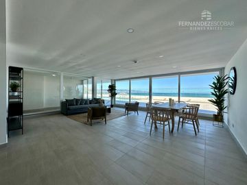 REÑACA - VENDE DEPTO A ESTRENAR 2D 2B AMPLIA TERRAZA - PLAYA COCHOA