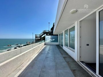 REÑACA - VENDE DEPTO A ESTRENAR 2D 2B AMPLIA TERRAZA - PLAYA COCHOA
