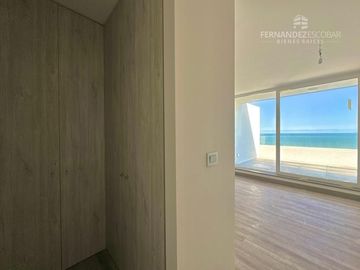 REÑACA - VENDE DEPTO A ESTRENAR 2D 2B AMPLIA TERRAZA - PLAYA COCHOA