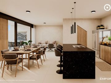 VIDA PLENA, COMUNIDAD SÓLIDA, INVERSIÓN CRECIENTE, CASA CON 3 RECAMARAS EN EMANA REIDENCIAL