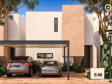 VIDA PLENA, COMUNIDAD SÓLIDA, INVERSIÓN CRECIENTE, CASA CON 3 RECAMARAS EN EMANA REIDENCIAL