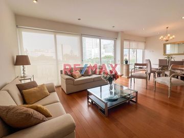 VENTA MODERNO Y EXCLUSIVO FLAT EN SAN ISIDRO 171M2