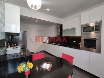 VENTA MODERNO Y EXCLUSIVO FLAT EN SAN ISIDRO 171M2