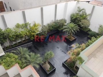 VENTA MODERNO Y EXCLUSIVO FLAT EN SAN ISIDRO 171M2