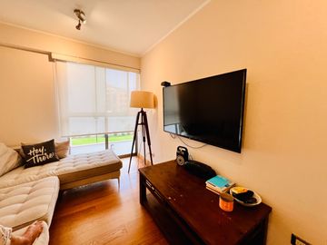 Hermoso dpto como nuevo condominio muy seguro