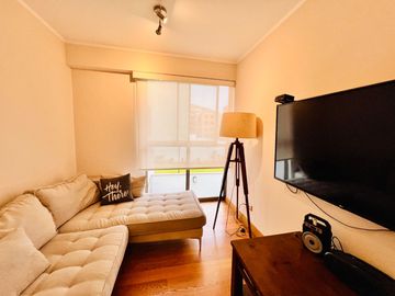 Hermoso dpto como nuevo condominio muy seguro