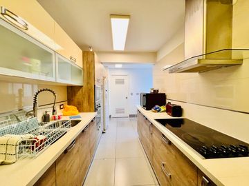 Hermoso dpto como nuevo condominio muy seguro