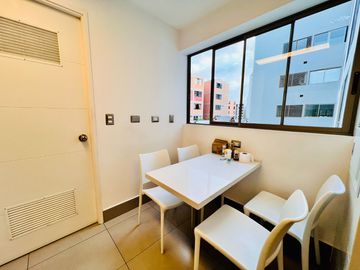Hermoso dpto como nuevo condominio muy seguro