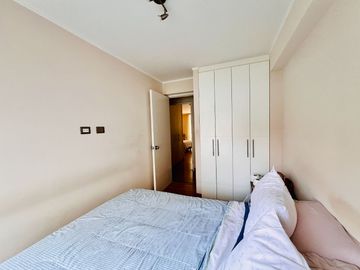 Hermoso dpto como nuevo condominio muy seguro