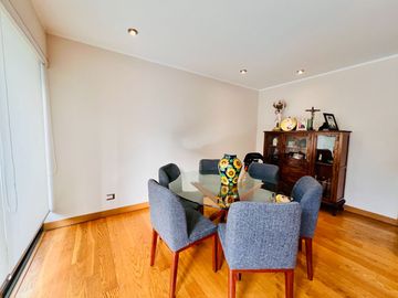 Hermoso dpto como nuevo condominio muy seguro