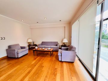 Hermoso dpto como nuevo condominio muy seguro