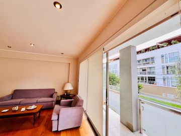 Hermoso dpto como nuevo condominio muy seguro