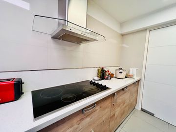 Hermoso dpto como nuevo condominio muy seguro