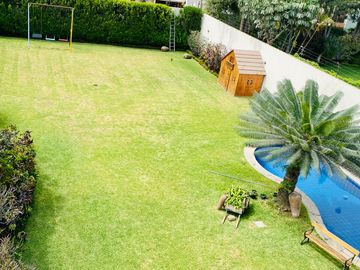 VENTA DE BELLA CASA DE LUJO EN PERFECTAS CONDICIONES