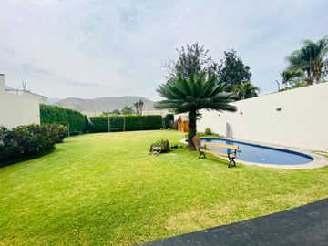 VENTA DE BELLA CASA DE LUJO EN PERFECTAS CONDICIONES