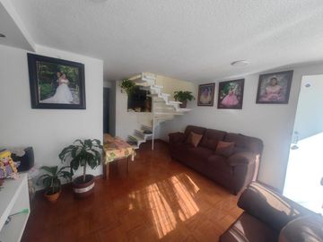 VENTA CASA, LOS ALAMOS CHALCO