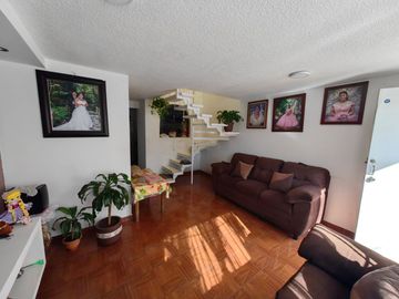 VENTA CASA, LOS ALAMOS CHALCO