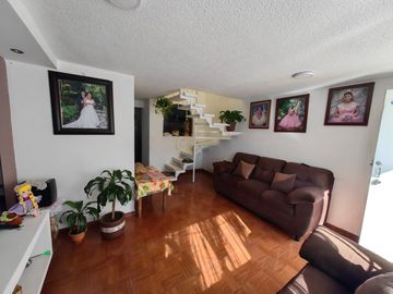 VENTA CASA, LOS ALAMOS CHALCO