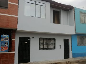 Venta de casa en cañete