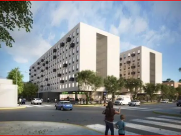 DEPARTAMENTO EN LERDO COL. SAN SIMON TOLNAHUAC, ALCALDIA CUAUHTEMOC CDMX