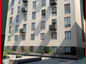 DEPARTAMENTO EN LERDO COL. SAN SIMON TOLNAHUAC, ALCALDIA CUAUHTEMOC CDMX