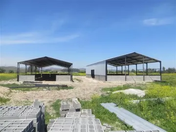 HERMOSO CAMPO DE 48 HECTAREAS PLANAS CON DERECHOS DE AGUA AGUA