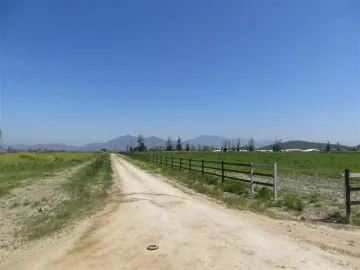 HERMOSO CAMPO DE 48 HECTAREAS PLANAS CON DERECHOS DE AGUA AGUA