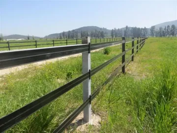 HERMOSO CAMPO DE 48 HECTAREAS PLANAS CON DERECHOS DE AGUA AGUA