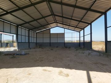 HERMOSO CAMPO DE 48 HECTAREAS PLANAS CON DERECHOS DE AGUA AGUA