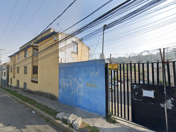 DEPARTAMENTO EN LOMAS DE COACALCO, BERRIOZABAL, EDOMEX. ¡NO CREDITOS!