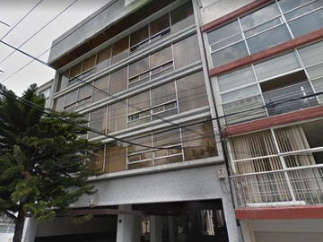 DEPARTAMENTO EN REMATE EN BENITO JUAREZ CDMX