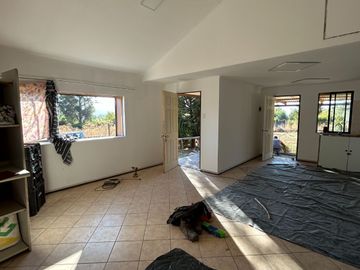 SE VENDE o ARRIENDA CABAÑA DE  3D 2B  A PASOS LAGO COLBUN  EL COLORADO, SAN CLEMENTE CHILE