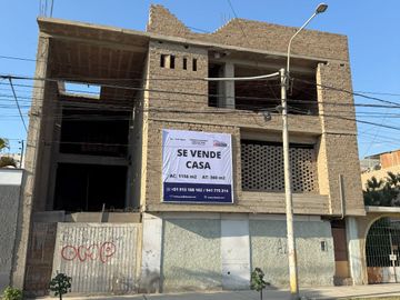 Se vende Casa de 5 niveles en Urb. Patazca, Chiclayo