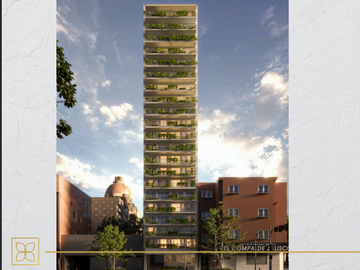 PREVENTA SUITES LIRIO REFORMA TABACALERA