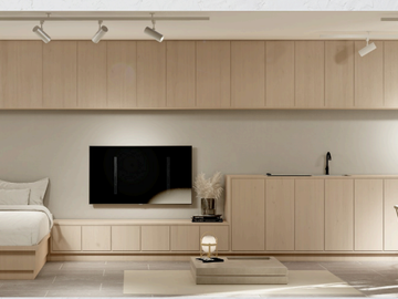 PREVENTA SUITES LIRIO REFORMA TABACALERA