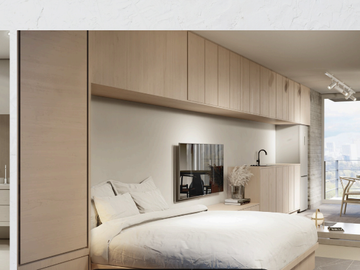 PREVENTA SUITES LIRIO REFORMA TABACALERA